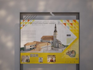 Dizajn turisticko-informačnej tabule