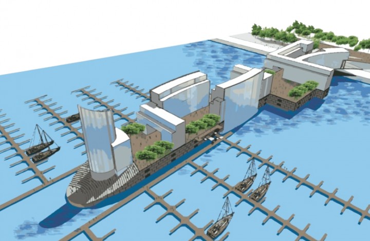 East Bight Marina - Carlisle Pie