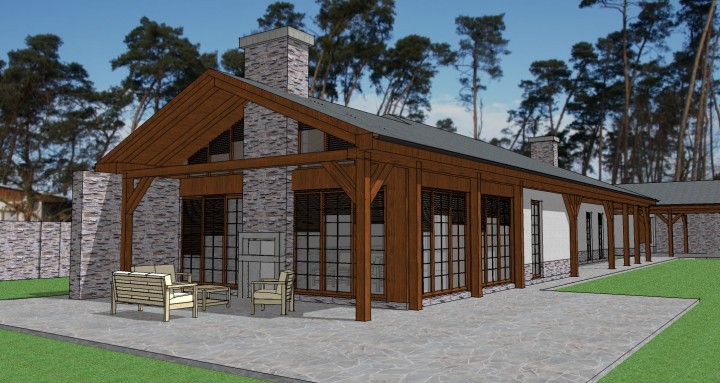 Rodinn&yacute; dom, Plaveck&yacute; &Scaron;tvrtok /novostavba/