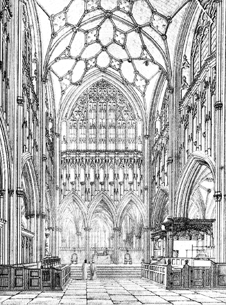 Wells cathedral